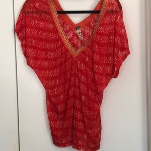 Summer Blouse
